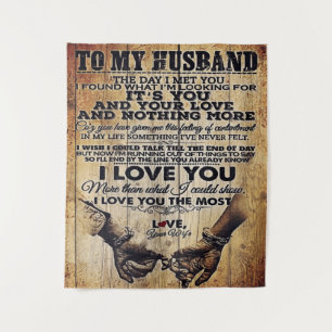 Tapete De Parede Esposa Para Minha Letra Marido   Marido Adorável 