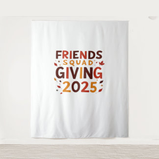 Tapete De Parede Esquadrão de Amigos que dá outono de 2025 - Queda 