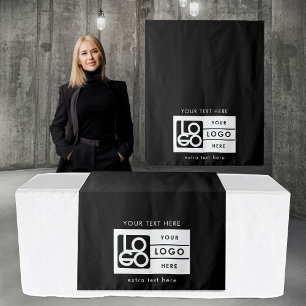 Tapete De Parede Estandarte de corredor de mesa de loja pop-up sina