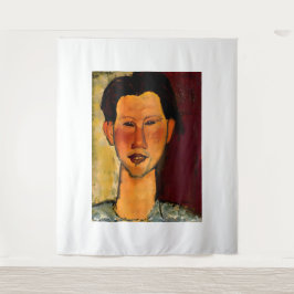 Tapete De Parede estilo artístico de Amedeo Modigliani