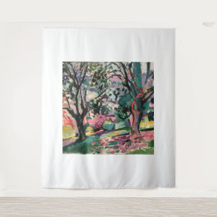 Tapete De Parede estilo artístico de Henri Matisse