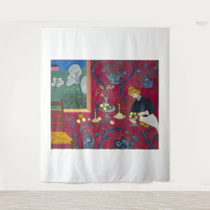 Tapete De Parede estilo artístico de Henri Matisse