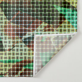 Tapete De Parede Estilo de cestos de palha seca semelhante a castan