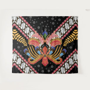 Tapete De Parede Estilo Ganesh