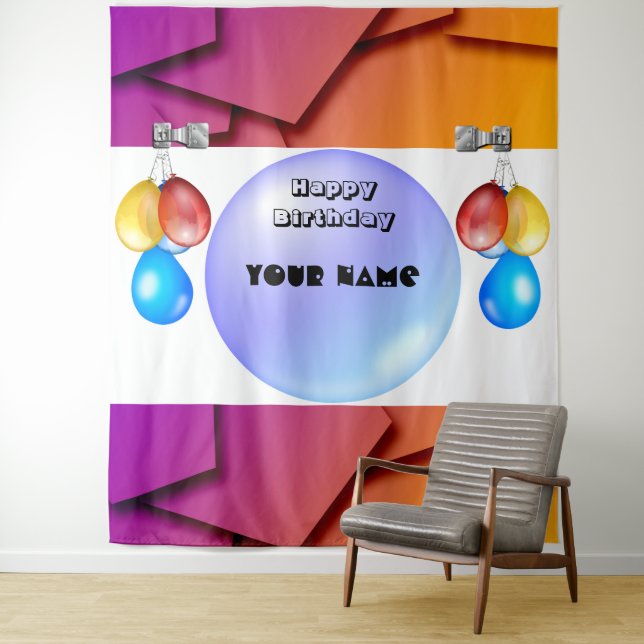 Tapete De Parede Estilo sofisticado Urbano Contemporâneo Personaliz (In Situ)