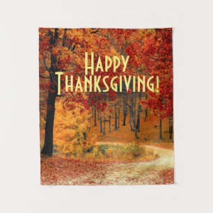 Tapete De Parede Estrada do outono