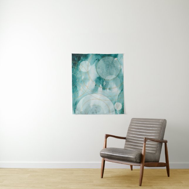 Tapete De Parede Estrelas Mágicas de Graduação II (In Situ)