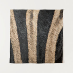 TAPETE DE PAREDE ESTRUTURA DE IMPRESSÃO ANIMAL ZEBRA