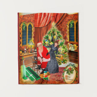 Tapete De Parede ¡Estúpido Santa! Prefiero joyas :/