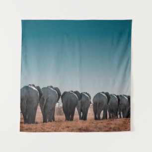 TAPETE DE PAREDE ETOSHA NATIONAL PARK