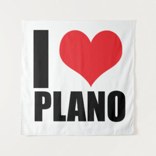 Tapete De Parede Eu amo Plano