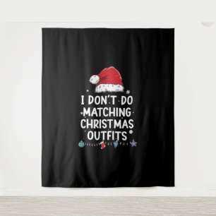 Tapete De Parede Eu não faço roupas de Natal iguais, mas eu faço