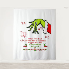 Tapete De Parede Eu te amo sempre e para sempre