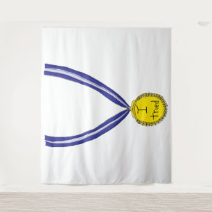 Tapete De Parede Eu Tentei Medalha