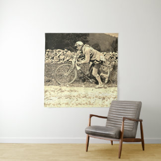 Tapete De Parede Eugene Christophe Tour de France 1922 Aubisque