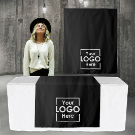 Tapete De Parede Eventos de logotipo de empresa para banner de corr