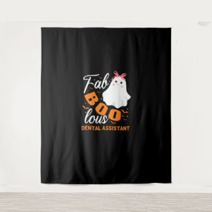 Tapete De Parede Fabuloso Assistente Dental Fantástico Ghost Hallow