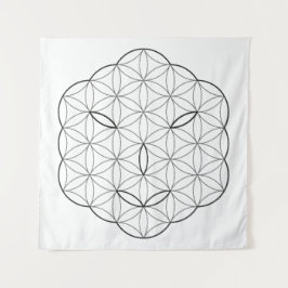 Tapete De Parede Face sagrada - Arturiano, Bl-Tr.