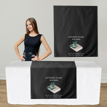 Faixa de corredor de mesa de autor de assinatura d