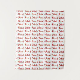 Tapete De Parede Faixa de negócios pequena e simples para passo e r