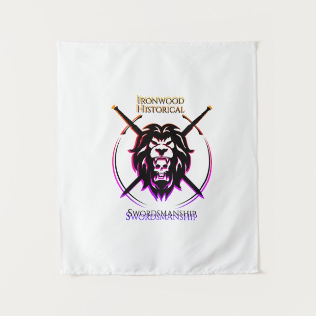 Tapete De Parede Faixa Vaporwave (Frente)