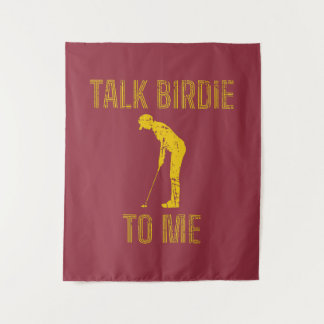 Tapete De Parede Fale Com Birdie Para Mim Um Fabuloso Pão De Golfe