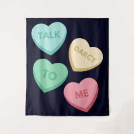 Tapete De Parede Fale comigo Darcy III