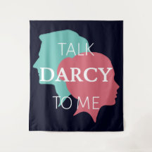 Fale comigo Darcy IV