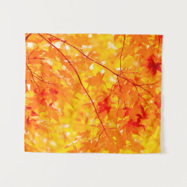 Tapete De Parede Fall Foliage Trees Nature PEQUENO