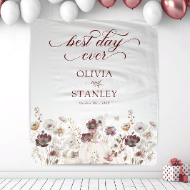 Tapete De Parede Fall Wildflower Best Day