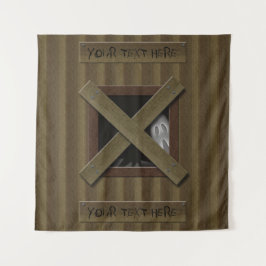 Tapete De Parede Fantasmas Assustadores Adereços de Fundo de Hallow