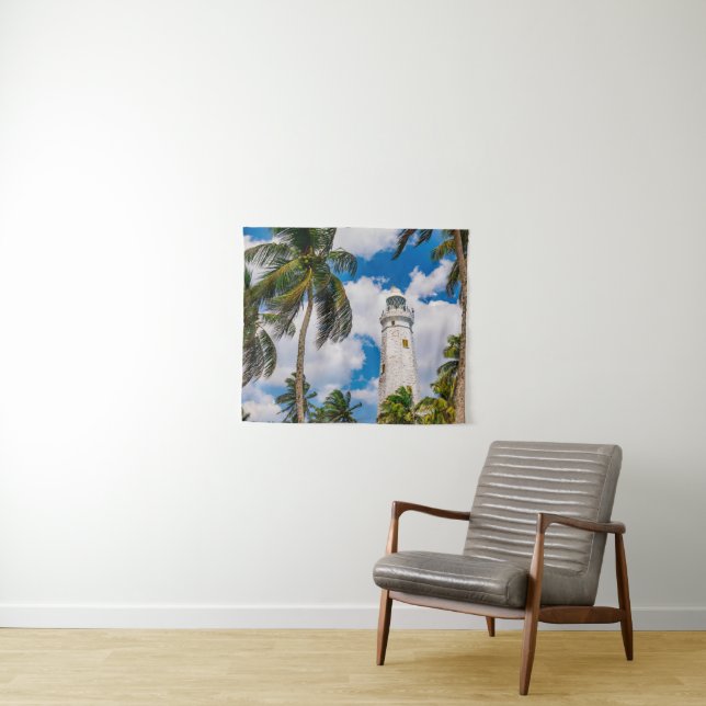 Tapete De Parede Faróis | Dewundara Matara Sri Lanca (In Situ (Horizontal))