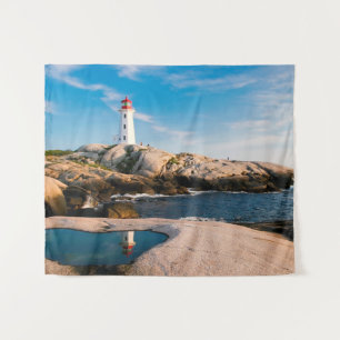 Tapete De Parede Farol