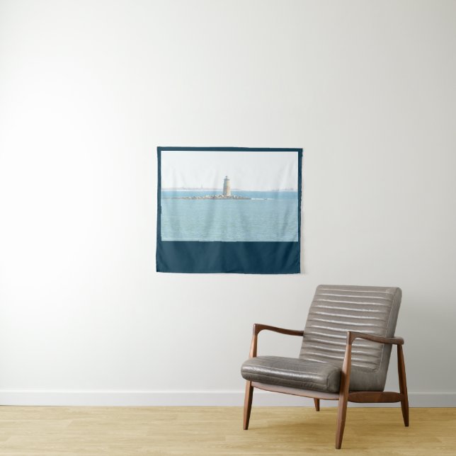 Tapete De Parede Farol Baleback (In Situ (Horizontal))