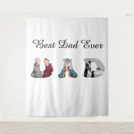 Tapete De Parede Father’s Day Gift for Dad \ Best Dad Ever