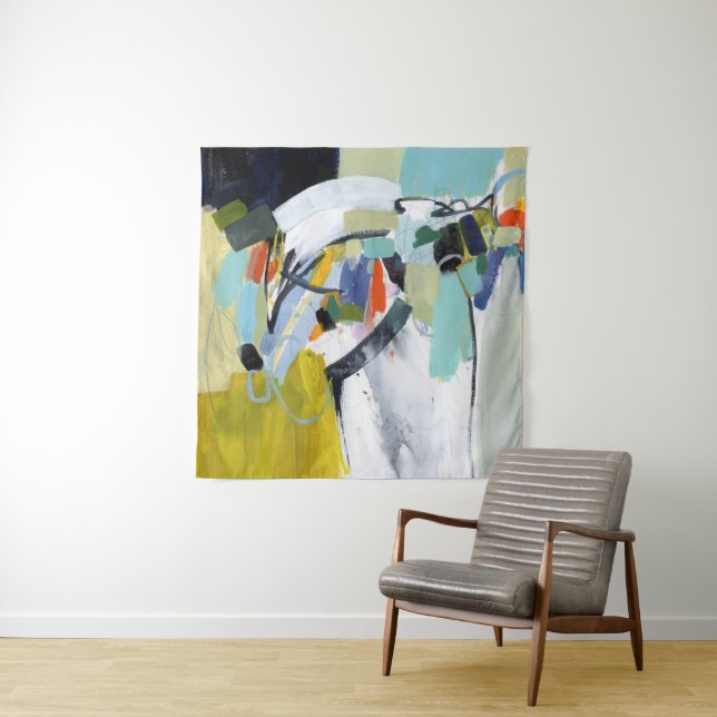 Tapete De Parede Feira de Scarborough - Abstrato (In Situ)