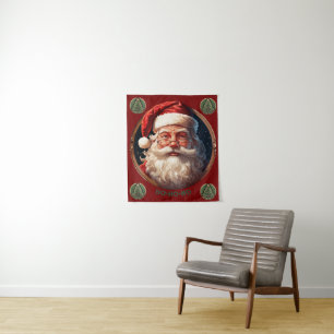 Tapete De Parede Felicidade Ho Ho