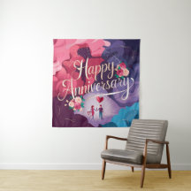 Feliz Aniversário de Casamento