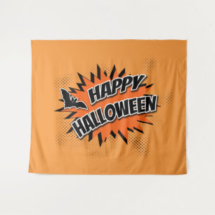 Tapete De Parede Feliz Dia das Bruxas