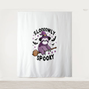 Tapete De Parede Feliz Dia das Bruxas (2)