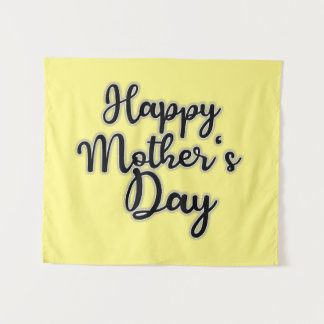 Tapete De Parede Feliz Dia das Mães