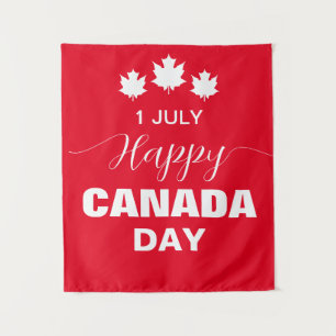 Tapete De Parede Feliz dia do Canadá