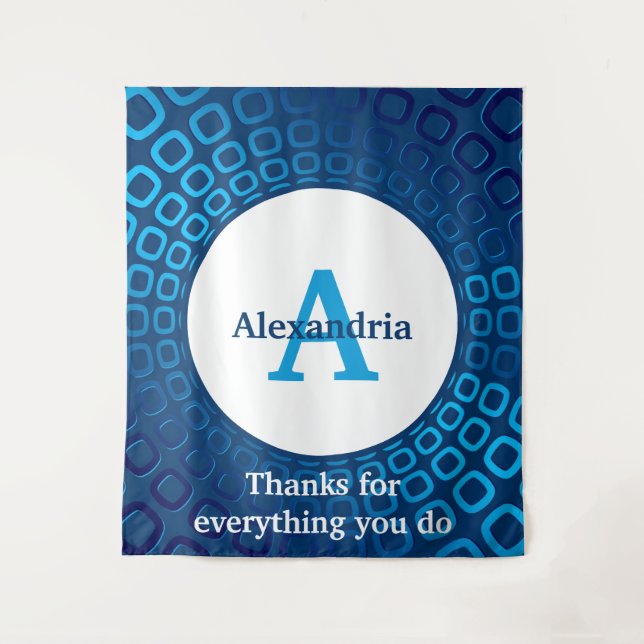 Tapete De Parede Feliz dia do profissional administrativo (Frente)