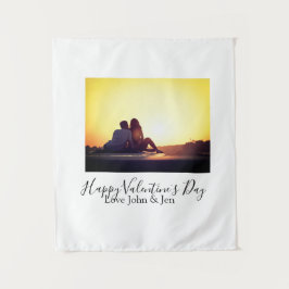 Tapete De Parede Feliz dia dos namorados amor adicione o nome da fo