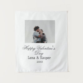 Tapete De Parede Feliz dia dos namorados casal foto moderno simples