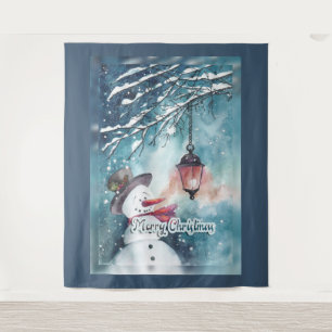 Tapete De Parede Feliz Natal