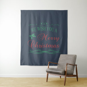 Tapete De Parede Feliz Natal