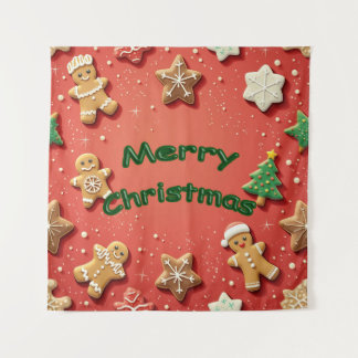 Tapete De Parede Feliz Natal