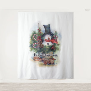 Tapete De Parede Feliz Natal