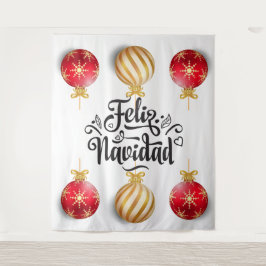 Tapete De Parede Feliz Navidad Bebês de Natal